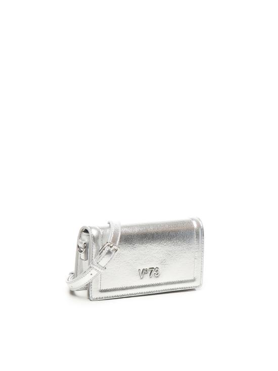 25FW 브이73 크로스백 73BS9F006MET PARTYARGENTO Silver - V73