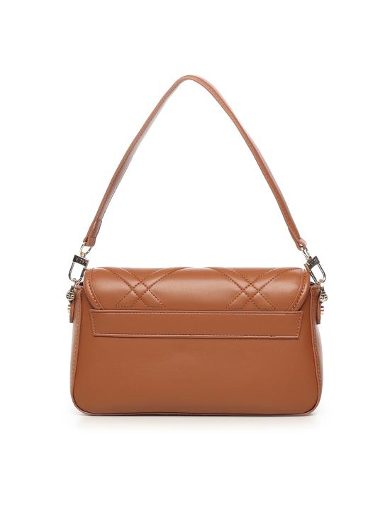 25FW 브이73 숄더백 73BS9CJ03 BRIDGETCUOIO Leather Brown - V73