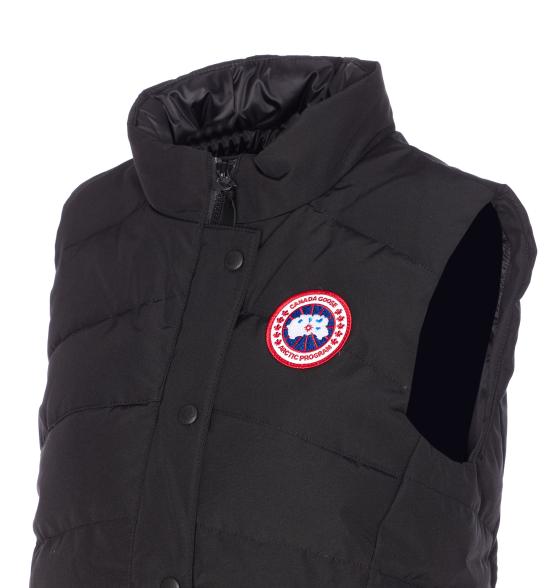 25FW 캐나다구스 프리스타일 베스트 2836L 9061 Black - CANADA GOOSE