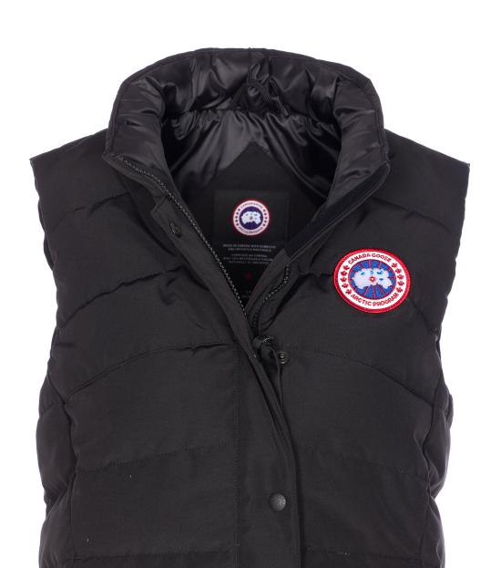 25FW 캐나다구스 프리스타일 베스트 2836L 9061 Black - CANADA GOOSE