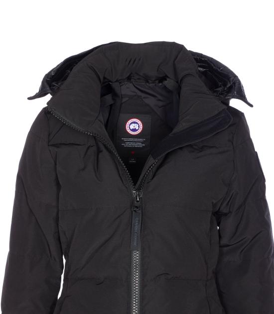 25FW 캐나다구스 첼시 파카 블랙 라벨 3804WB 9061 Black - CANADA GOOSE