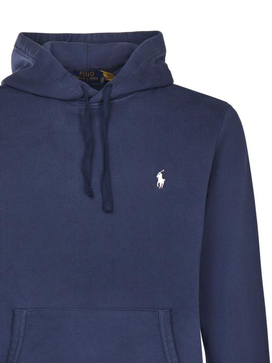 25FW 폴로 랄프로렌 긴팔 티셔츠 710916690 018 Blue - POLO RALPH LAUREN