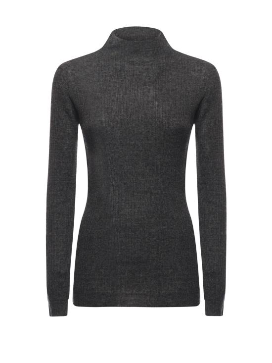 25FW 핑코 터틀넥 105752 A2TOK07 Grey