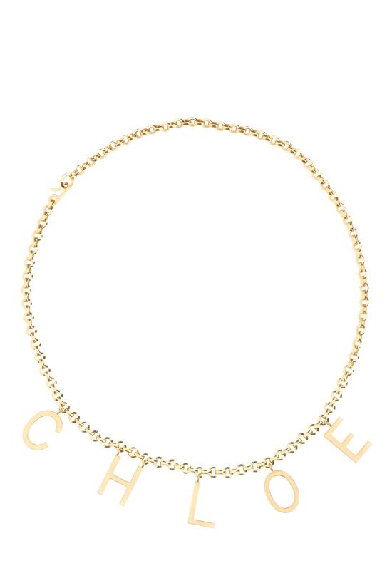 25FW 끌로에 벨트 CH25ABJ41CB7 9DC VINTAGE GOLD