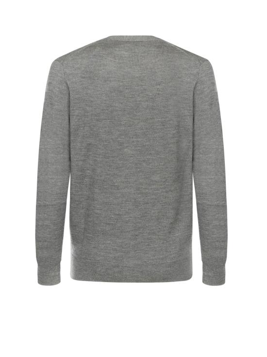 25FW 폴로 랄프로렌 스웨터 710946144 004 Grey - POLO RALPH LAUREN