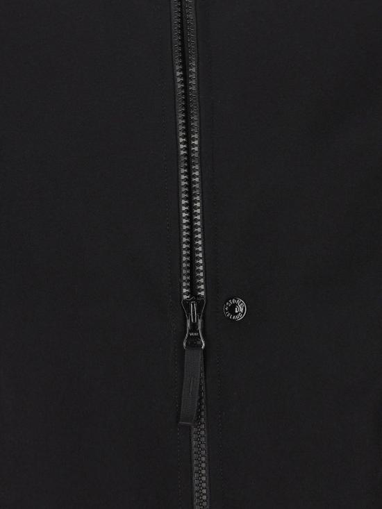 25FW 스톤 아일랜드 봄버 자켓 K2S154100102S0F18 V0029 Black - STONE ISLAND