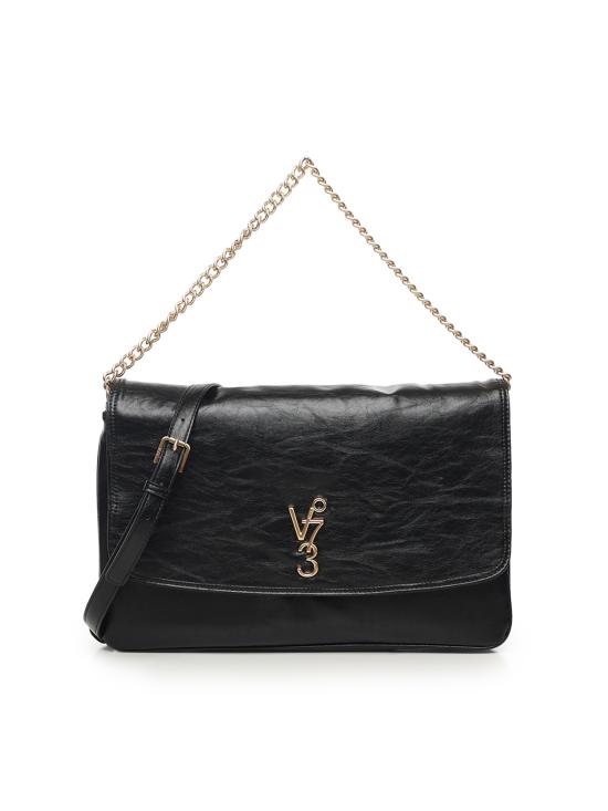 25FW 브이73 숄더백 73BS9D301 LOUISENERO Black