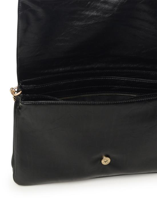 25FW 브이73 숄더백 73BS9D301 LOUISENERO Black - V73