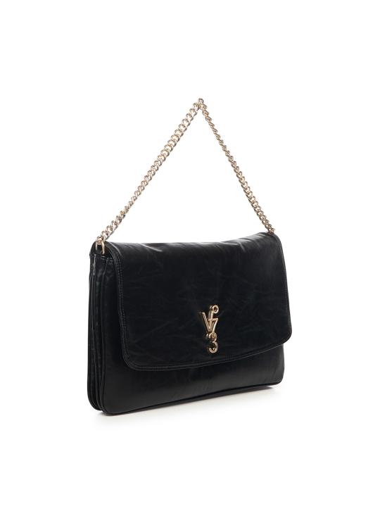 25FW 브이73 숄더백 73BS9D301 LOUISENERO Black - V73