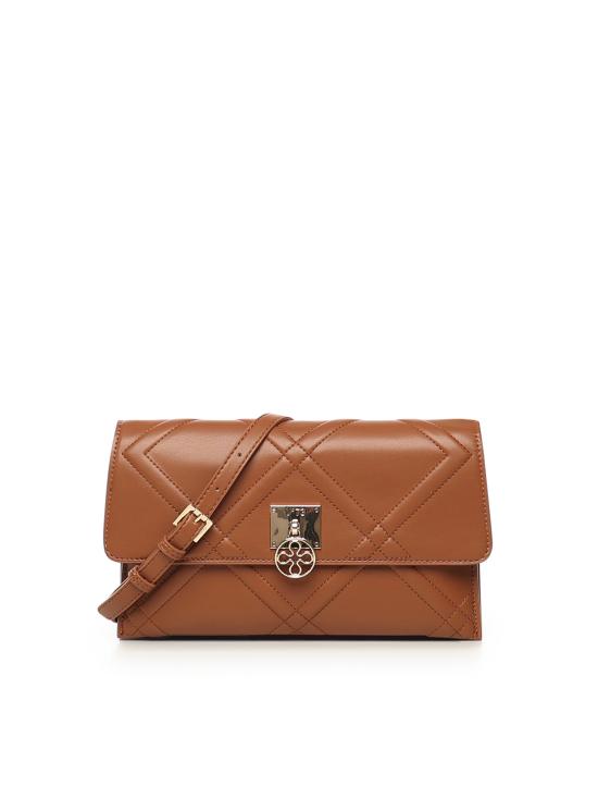 25FW 브이73 숄더백 73BS9CJ04 BRIDGETCUOIO Brown