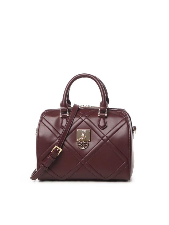 25FW 브이73 토트백 73BS9CJ05 BRIDGETBORDEAUX Bordeaux