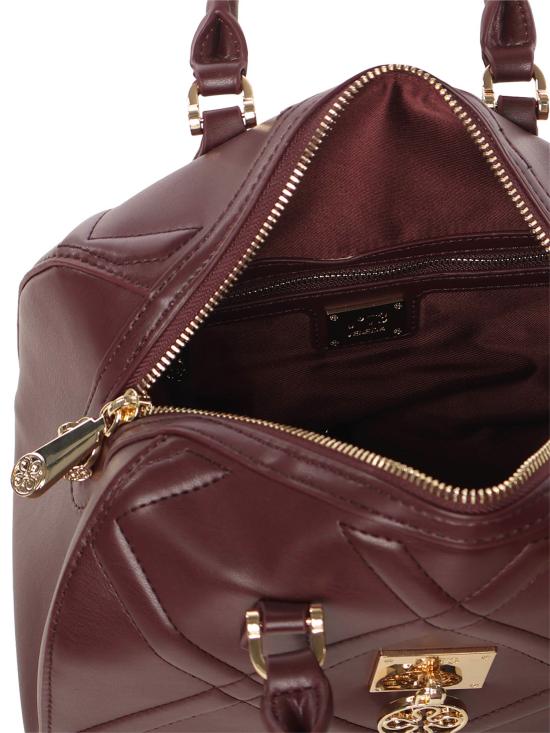 25FW 브이73 토트백 73BS9CJ05 BRIDGETBORDEAUX Bordeaux - V73
