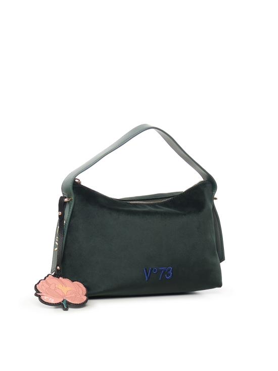 25FW 브이73 숄더백 73BS9D001V ISABELLAVERDE Green - V73
