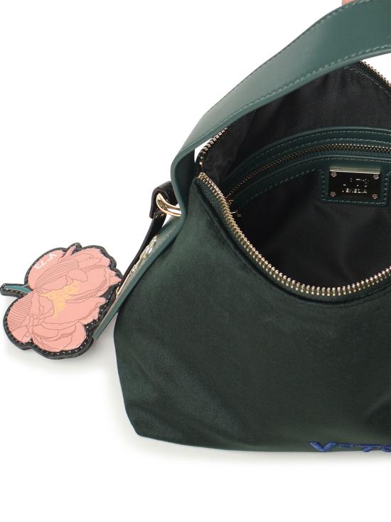 25FW 브이73 숄더백 73BS9D001V ISABELLAVERDE Green - V73