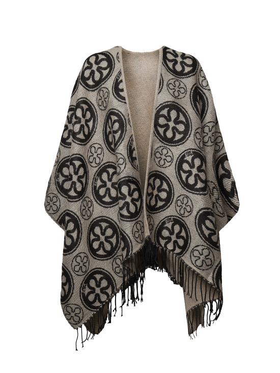 25FW 브이73 자켓 73ML8FT01 CAROLINENATURALE NERO Beige - V73