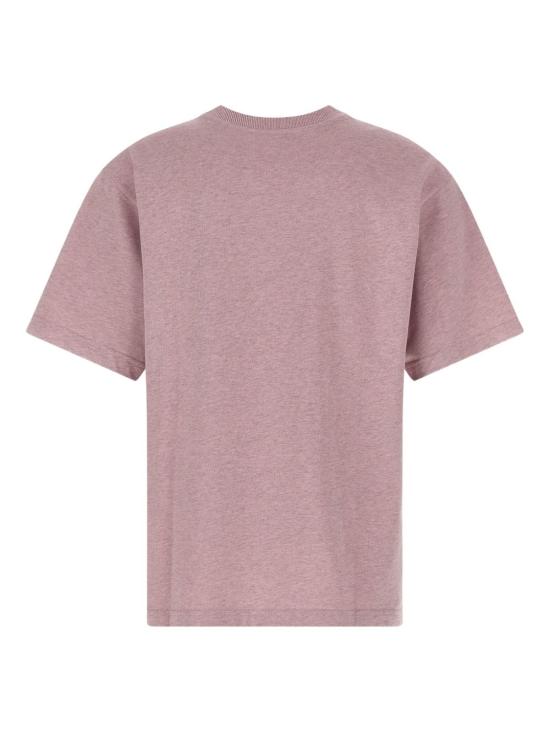 25FW 겐조 반팔 티셔츠 FF65TS4574SI 30 Pink - KENZO