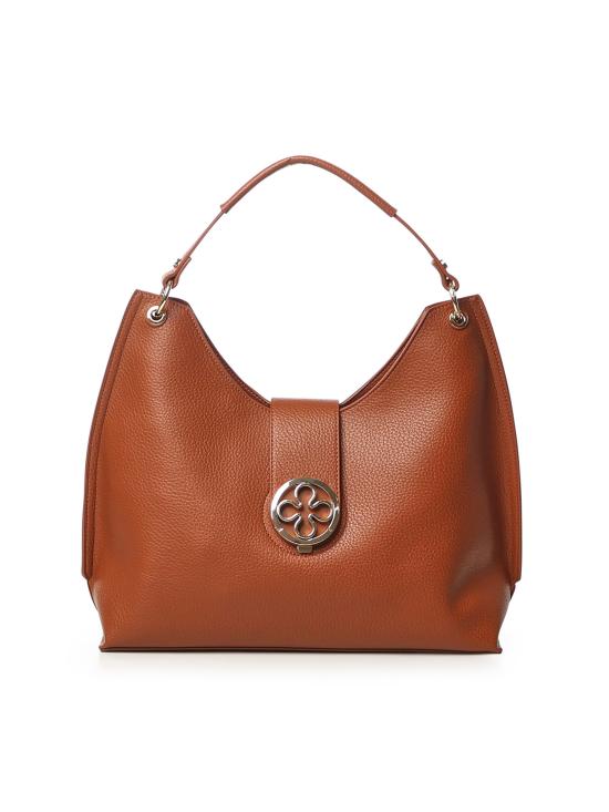 25FW 브이73 숄더백 73BS9ER03 FEDERICA VCUOIO Brown