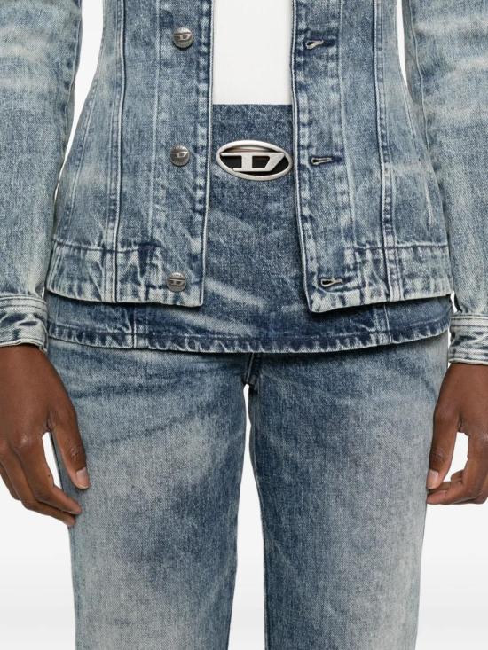 25FW 디젤 데님 팬츠 A21553007DA 01 Blue - DIESEL