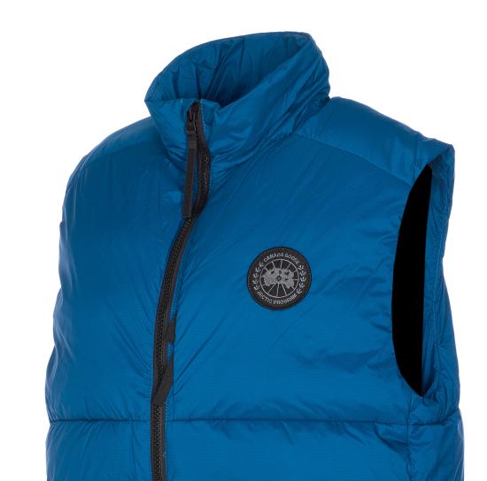 25FW 캐나다구스 로지 베스트 4160MB 9387 Blue - CANADA GOOSE