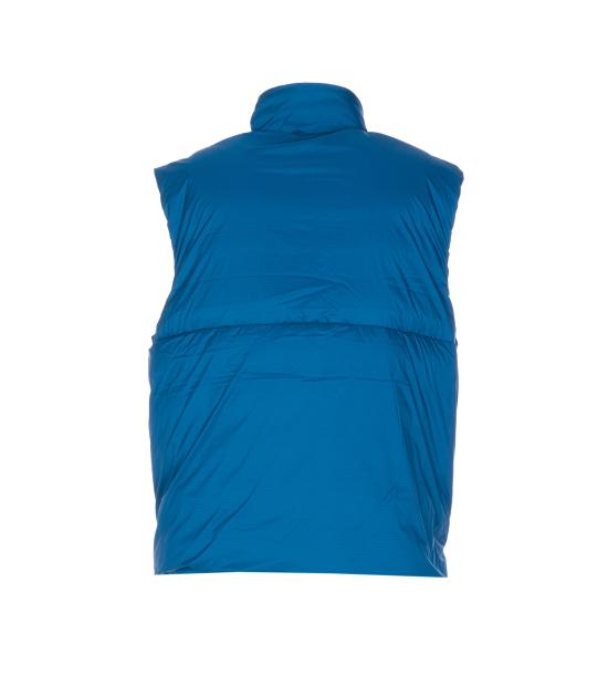 25FW 캐나다구스 로지 베스트 4160MB 9387 Blue - CANADA GOOSE