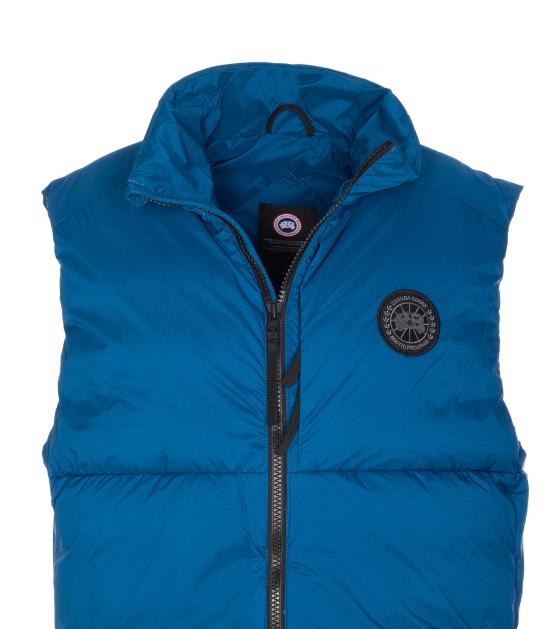 25FW 캐나다구스 로지 베스트 4160MB 9387 Blue - CANADA GOOSE