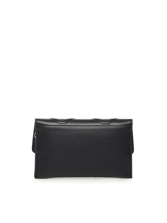 25FW 브이73 숄더백 73BS9CJ04 BRIDGETNERO Black - V73