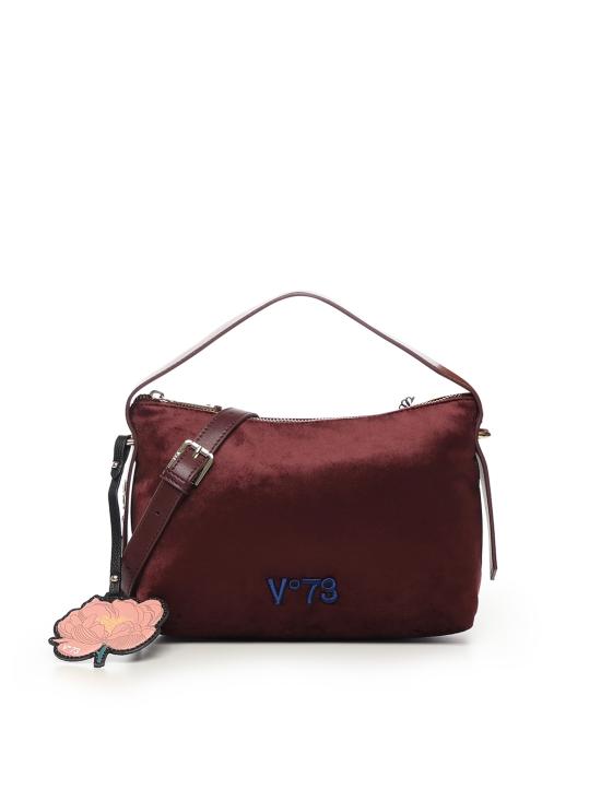 25FW 브이73 숄더백 73BS9D001V ISABELLABORDEAUX Bordeaux