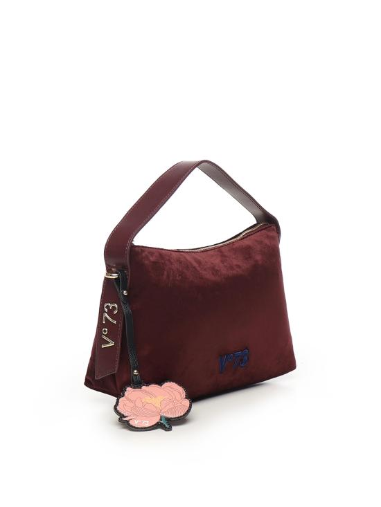 25FW 브이73 숄더백 73BS9D001V ISABELLABORDEAUX Bordeaux - V73