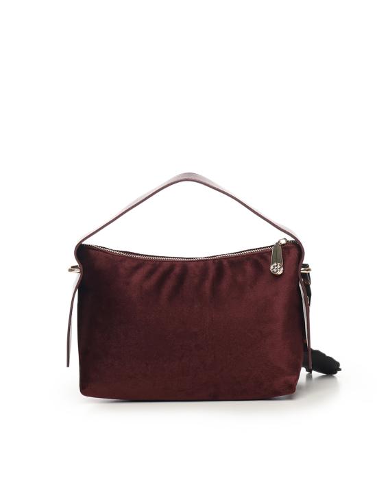 25FW 브이73 숄더백 73BS9D001V ISABELLABORDEAUX Bordeaux - V73