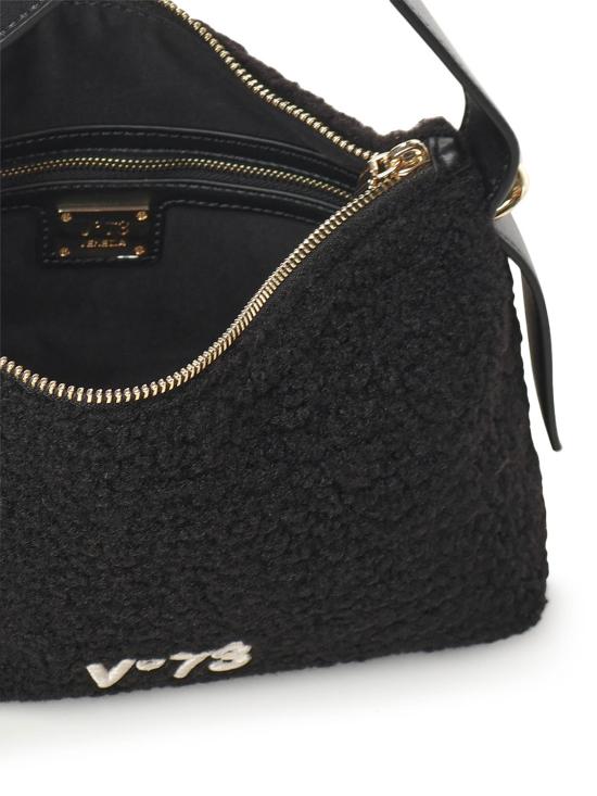 26SS 브이73 숄더백 73BS9D001P ISABELLANERO Black - V73