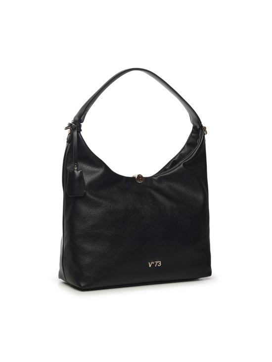 25FW 브이73 숄더백 73BS9D105 KEIRANERO Black - V73