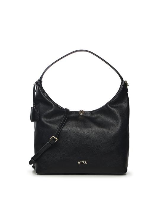 25FW 브이73 숄더백 73BS9D105 KEIRANERO Black