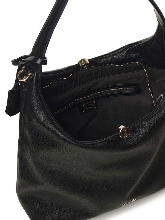 25FW 브이73 숄더백 73BS9D105 KEIRANERO Black - V73