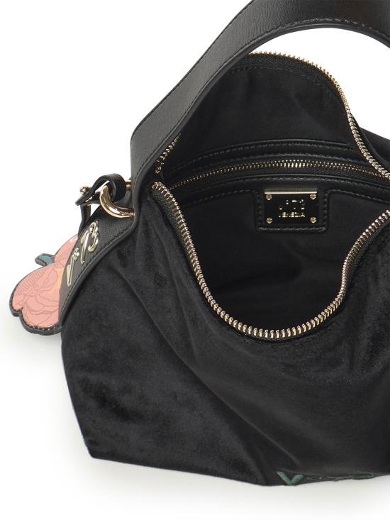 25FW 브이73 숄더백 73BS9D001V ISABELLANERO Black - V73
