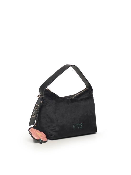 25FW 브이73 숄더백 73BS9D001V ISABELLANERO Black - V73