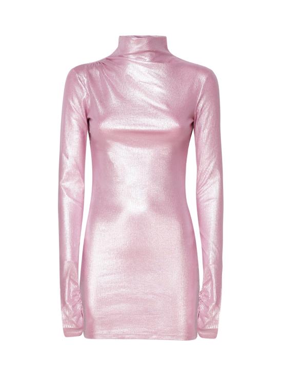  안다마네 숏 원피스 T150162A TJV040PINK Pink - ANDAMANE