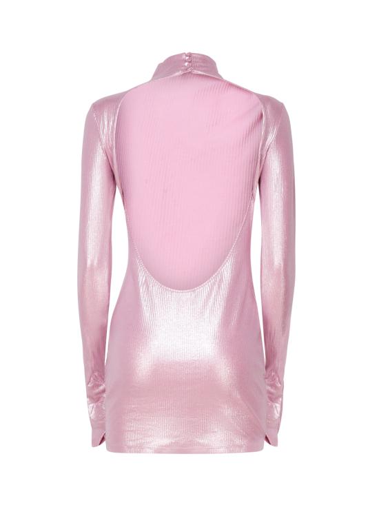  안다마네 숏 원피스 T150162A TJV040PINK Pink - ANDAMANE