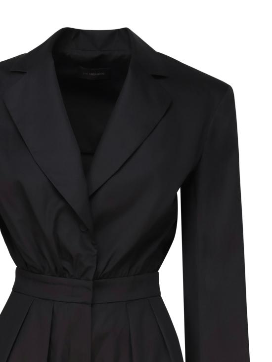  안다마네 점프수트 TM150178A TNC167BLACK Black - ANDAMANE