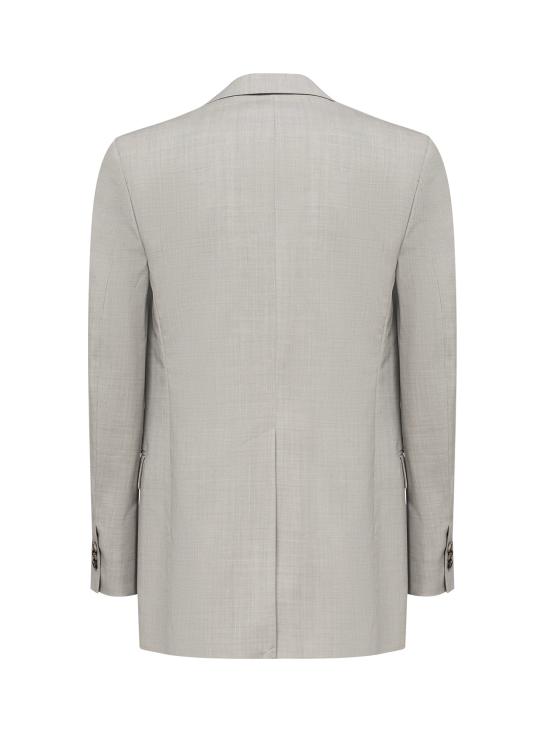 25FW 로에베 수트 자켓 H526Y03WC3 1120 Grey - LOEWE