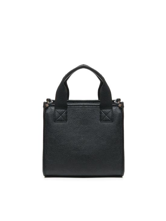 25FW 브이73 토트백 73BS8F301 RESPONSIBILITY NOWNERO Black - V73