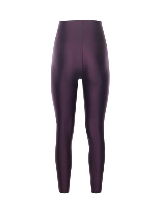 25FW 안다마네 레깅스 T180412A TJP062ROUGE NOIR Rouge noir - ANDAMANE