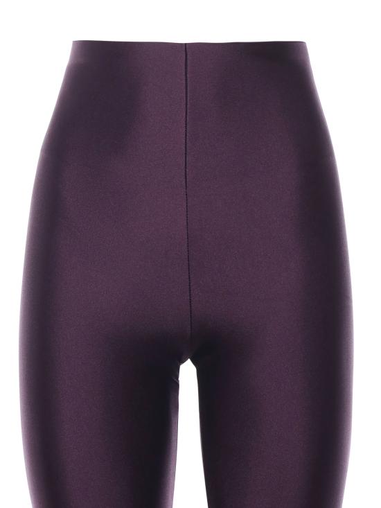 25FW 안다마네 레깅스 T180412A TJP062ROUGE NOIR Rouge noir - ANDAMANE