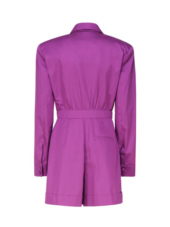  안다마네 점프수트 TM150178A TNC167AMETHYST - ANDAMANE