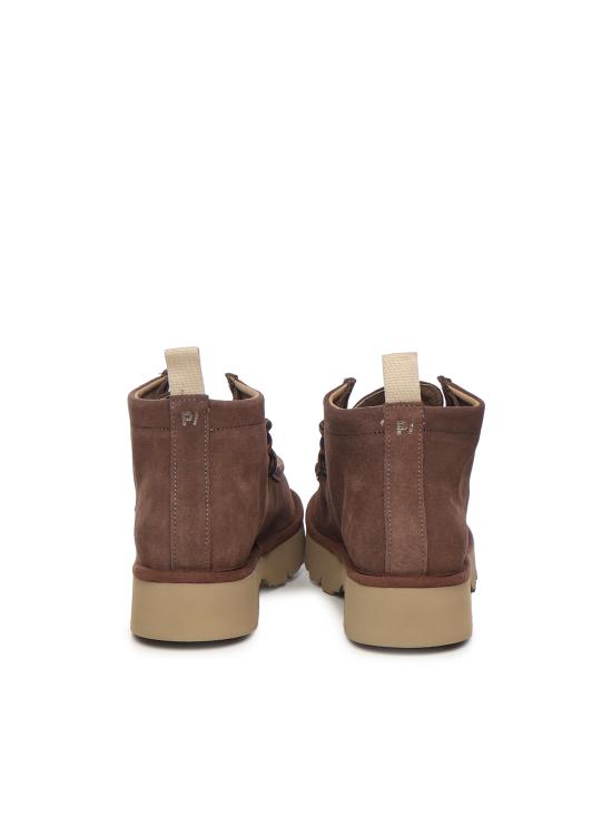 25FW 팬쉭 부츠 P009M012 0172D001P009 Brown - PANCHIC