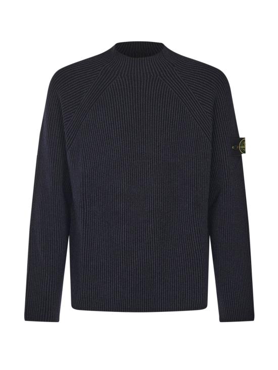 25FW 스톤 아일랜드 스웨터 K2S155100023 S00L7V0020 Blue