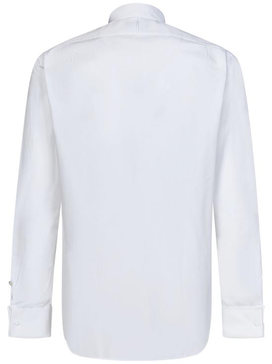  랄프 로렌 셔츠 791530494 001 White - RALPH LAUREN