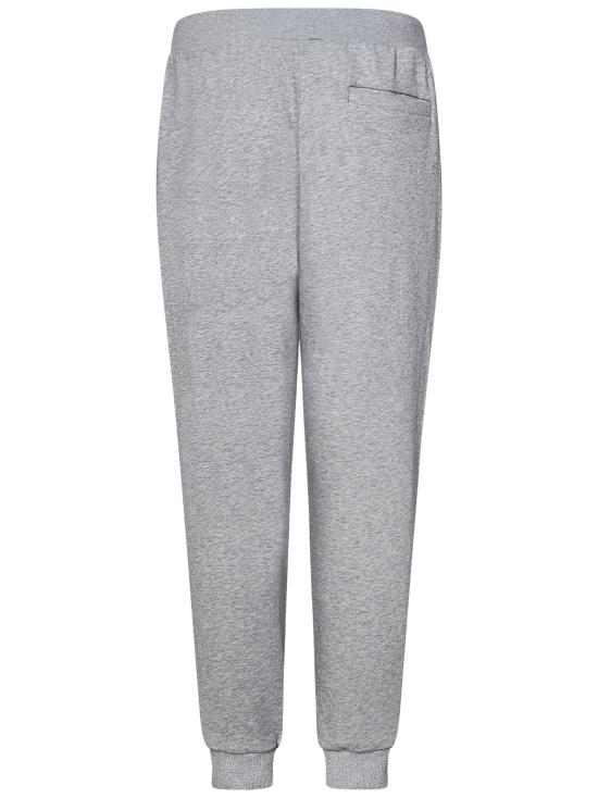 25FW 에르메네질도제냐 트레이닝/조거 팬츠 N6N001940 032 Grey - ERMENEGILDO ZEGNA