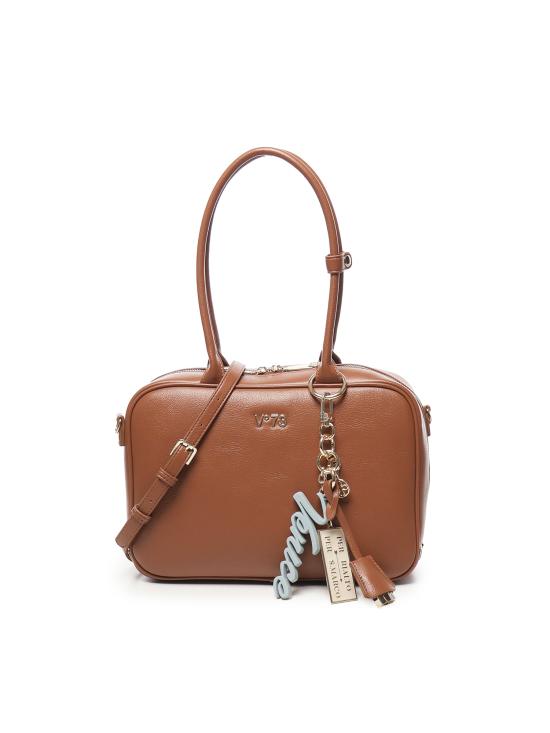 25FW 브이73 숄더백 73BS9CL01 PENELOPECUOIO Brown