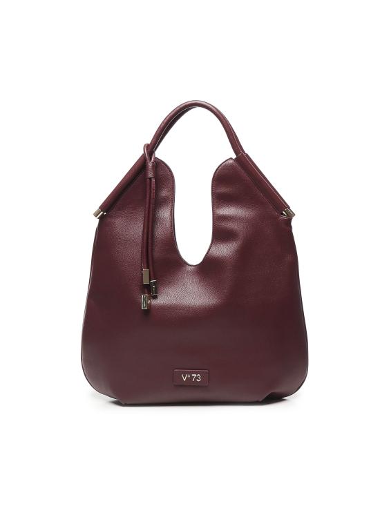 25FW 브이73 숄더백 73BS9CH01 AMBERBORDEAUX Bordeaux