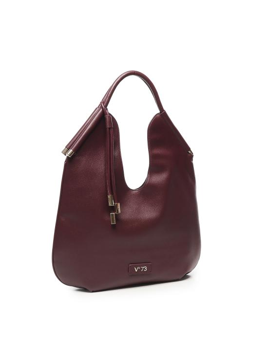 25FW 브이73 숄더백 73BS9CH01 AMBERBORDEAUX Bordeaux - V73